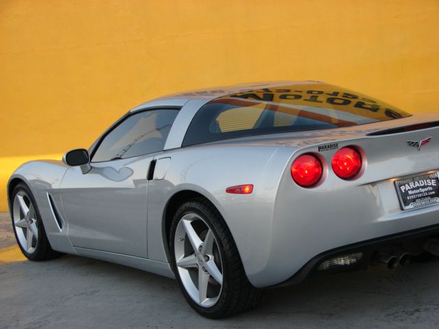 Chevrolet Corvette Certified Carfax ONE Owner Cadillac Coupe