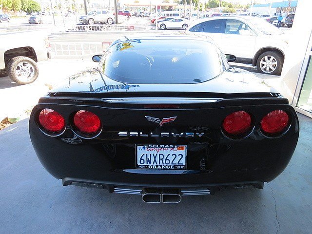 Chevrolet Corvette 2013 photo 3