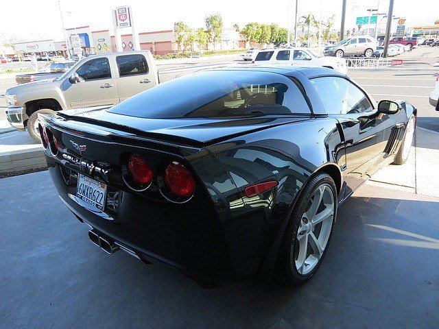 Chevrolet Corvette 2013 photo 4