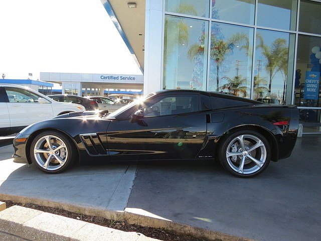 Chevrolet Corvette 2013 photo 1