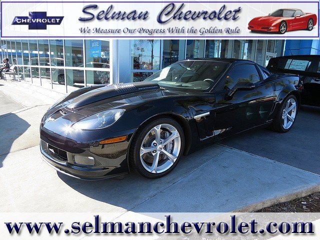 Chevrolet Corvette 1.8 T Unspecified