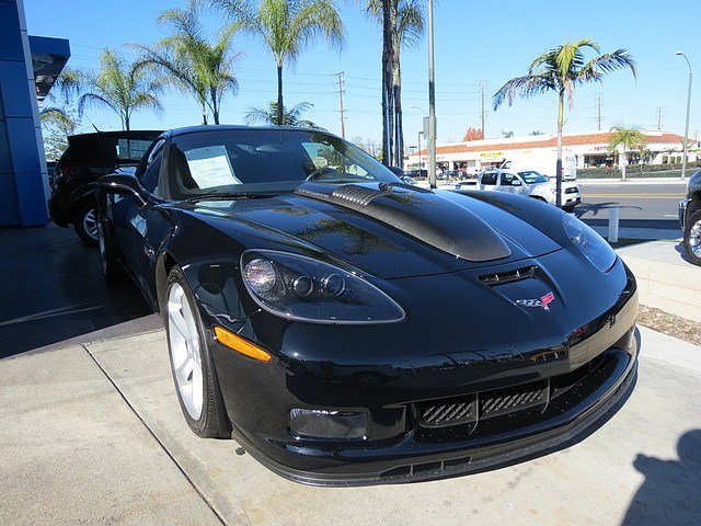 Chevrolet Corvette 2013 photo 5