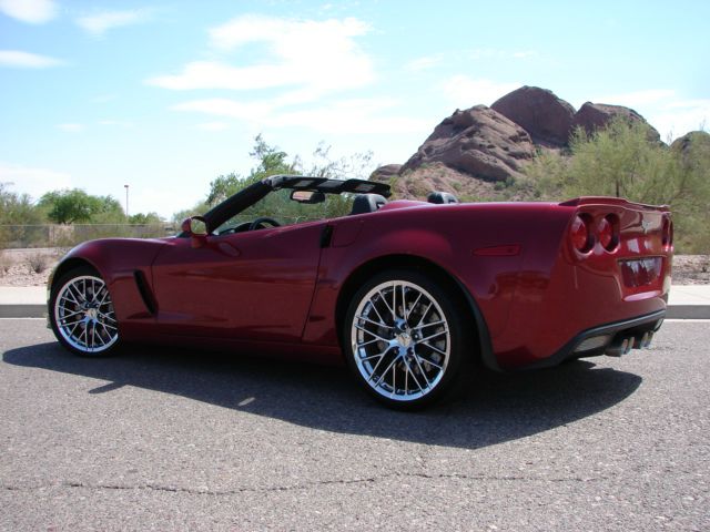 Chevrolet Corvette 2013 photo 3