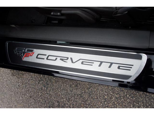 Chevrolet Corvette 2013 photo 4