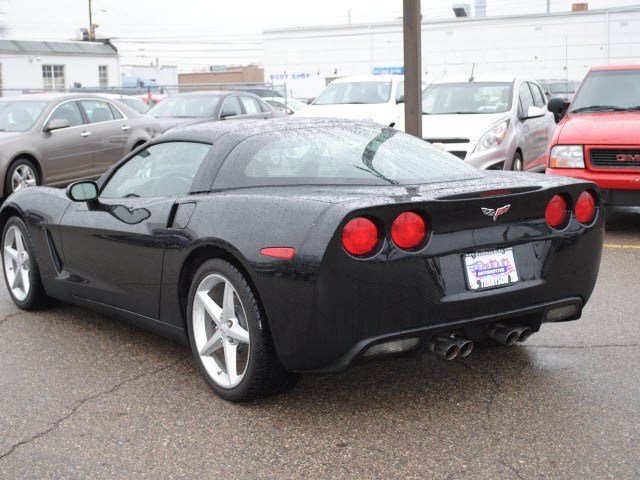 Chevrolet Corvette 2013 photo 4