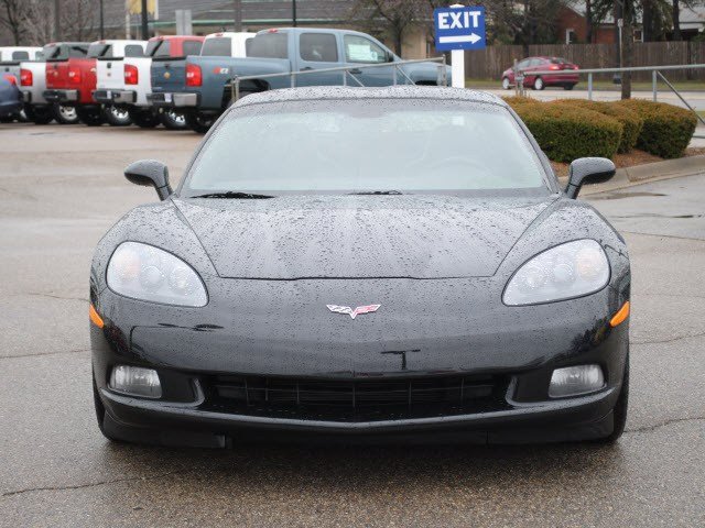 Chevrolet Corvette 2013 photo 1
