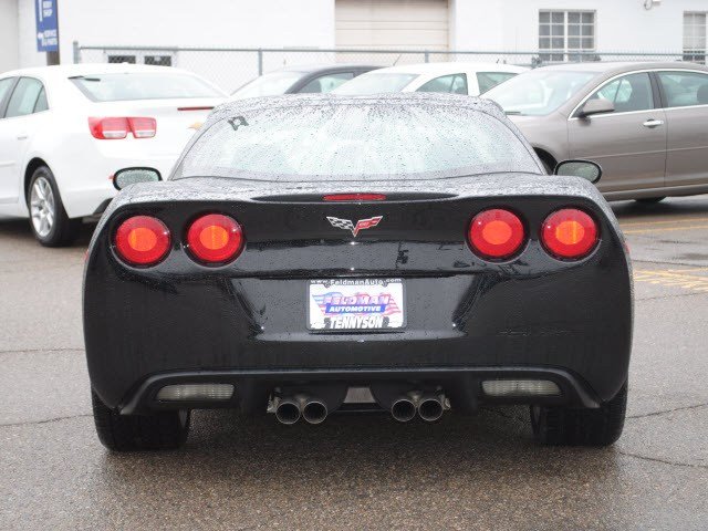 Chevrolet Corvette 2013 photo 5