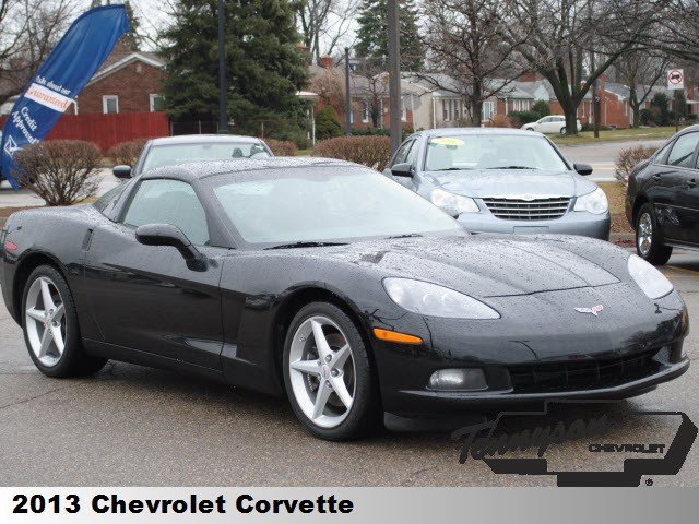 Chevrolet Corvette Unknown Unspecified