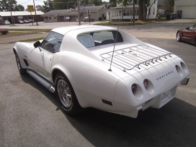 Chevrolet Corvette Unknown Coupe