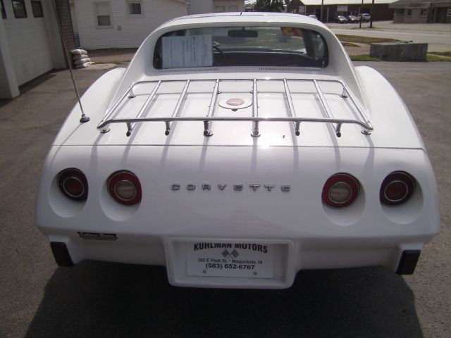 Chevrolet Corvette 2014 photo 4