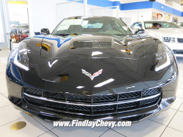 Chevrolet Corvette 2014 photo 0