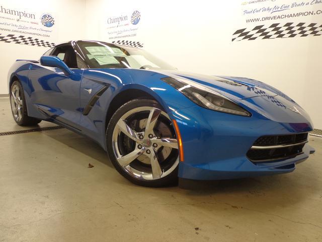 Chevrolet Corvette SXT 4x4 SUV Coupe