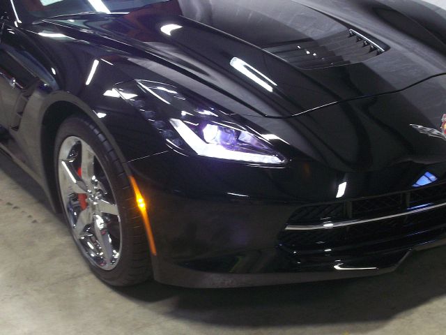 Chevrolet Corvette 2014 photo 2