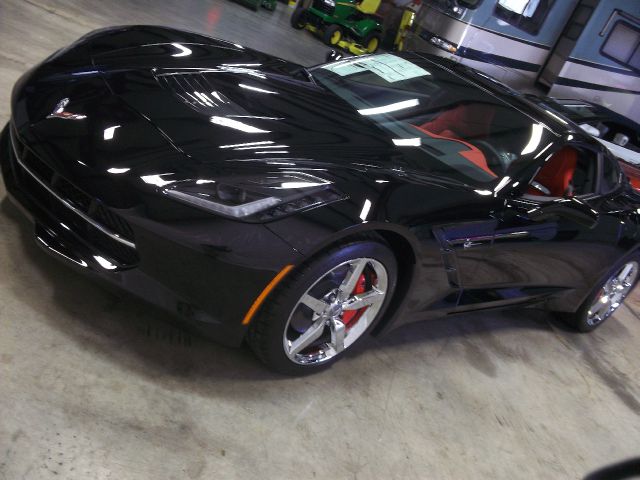 Chevrolet Corvette 2014 photo 4