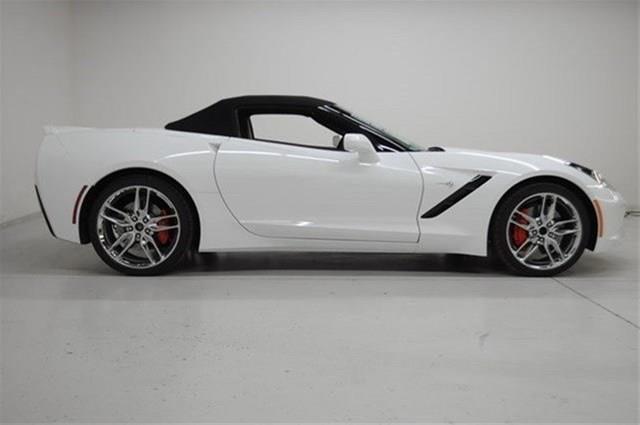 Chevrolet Corvette Stingray 2014 photo 1