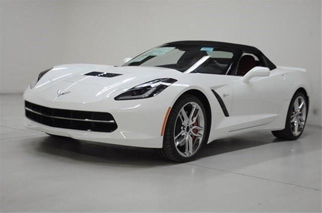Chevrolet Corvette Stingray 2014 photo 2