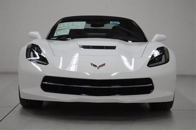 Chevrolet Corvette Stingray 2014 photo 3