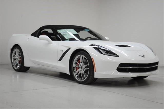 Chevrolet Corvette Stingray 2014 photo 4