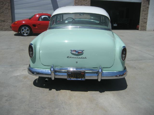 Chevrolet Coupe 1954 photo 4