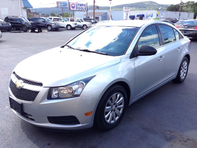 Chevrolet Cruze 2011 photo 1