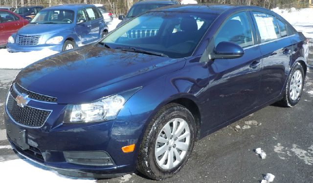 Chevrolet Cruze 2011 photo 3