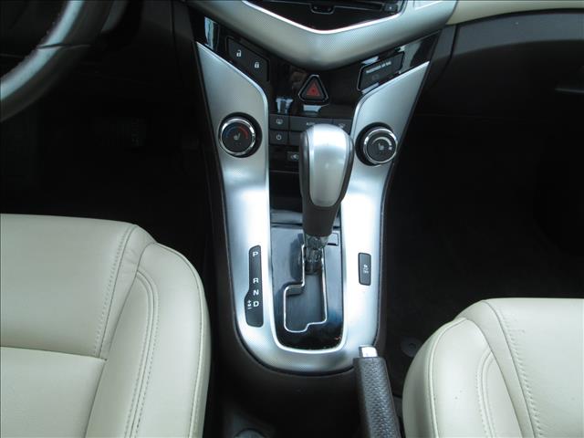 Chevrolet Cruze 2011 photo 1