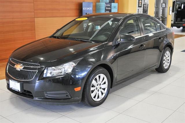Chevrolet Cruze 2011 photo 4
