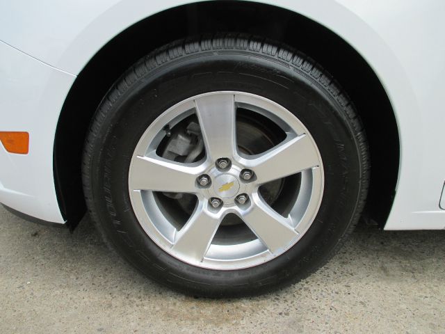 Chevrolet Cruze 2011 photo 1