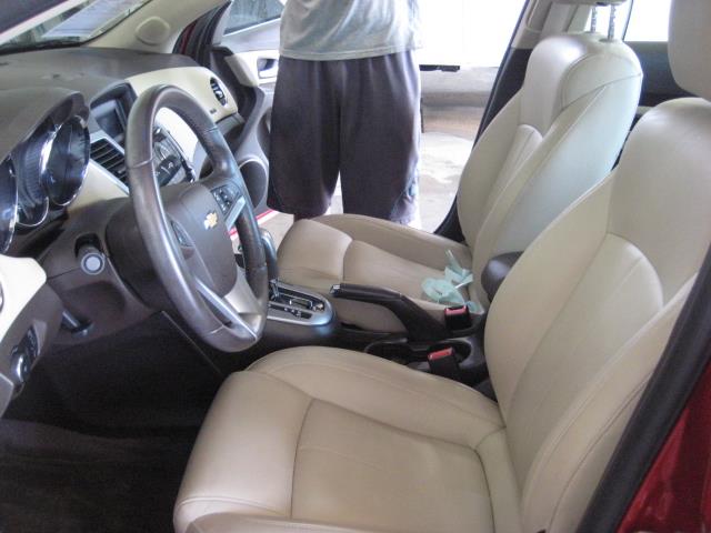 Chevrolet Cruze 2011 photo 1