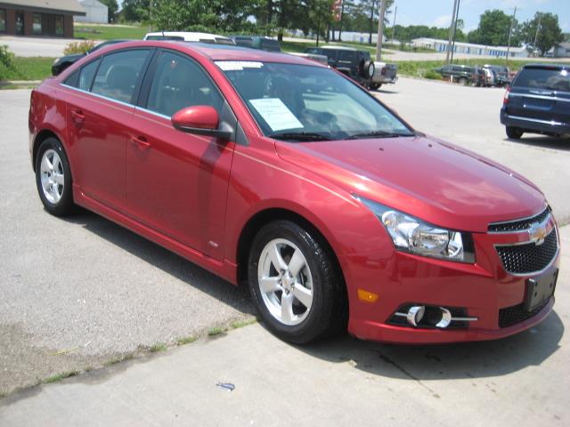 Chevrolet Cruze 2011 photo 3