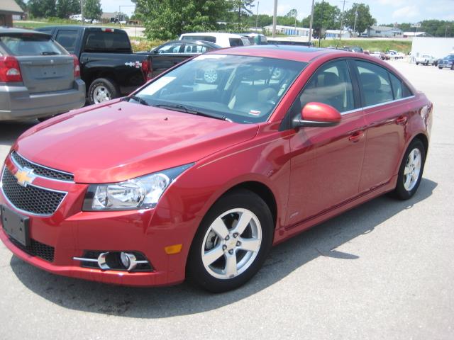 Chevrolet Cruze 2011 photo 4