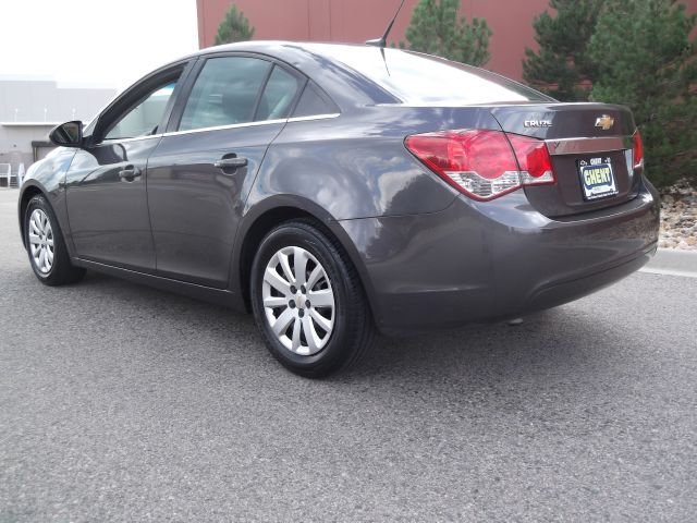 Chevrolet Cruze 2011 photo 1