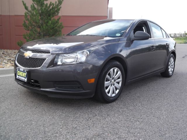 Chevrolet Cruze 2011 photo 3