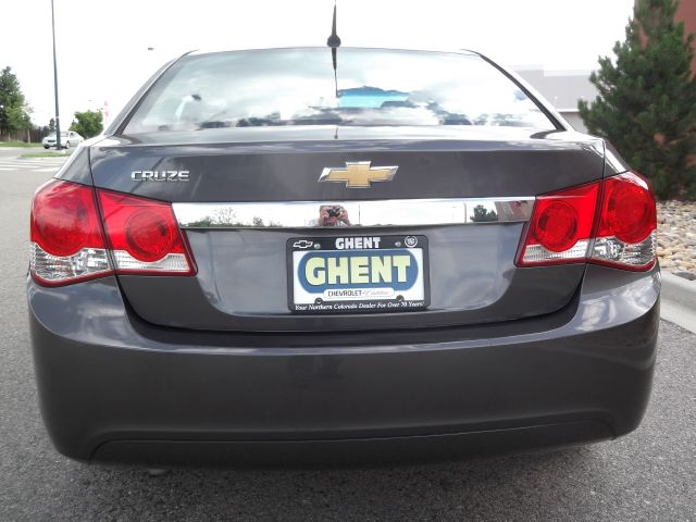 Chevrolet Cruze 2011 photo 4
