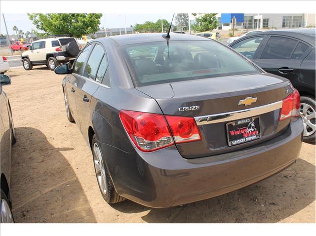 Chevrolet Cruze 2011 photo 1