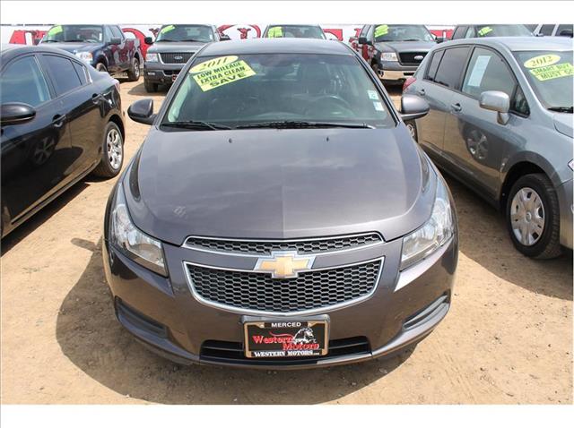 Chevrolet Cruze 2011 photo 3