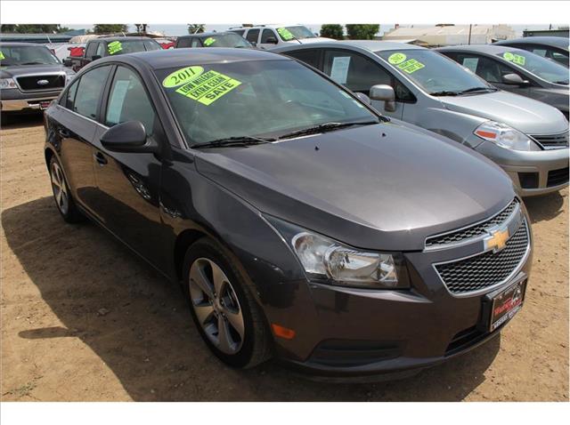 Chevrolet Cruze 2011 photo 4