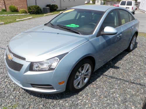 Chevrolet Cruze 2011 photo 1