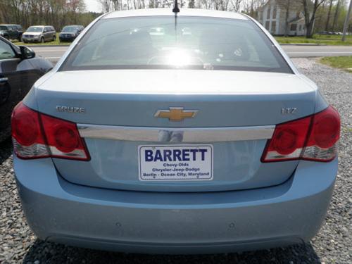 Chevrolet Cruze 2011 photo 4