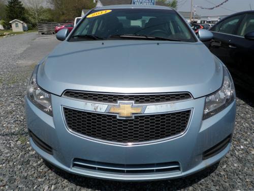 Chevrolet Cruze 2011 photo 5