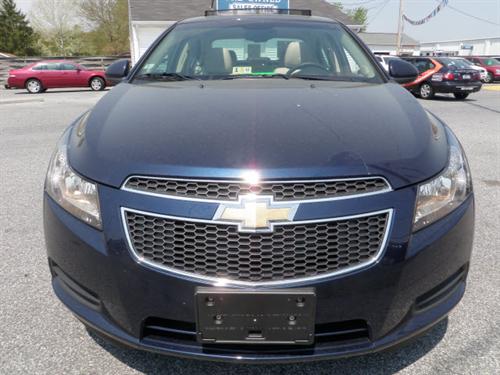 Chevrolet Cruze 2011 photo 3