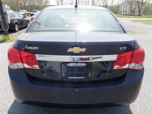 Chevrolet Cruze 2011 photo 5