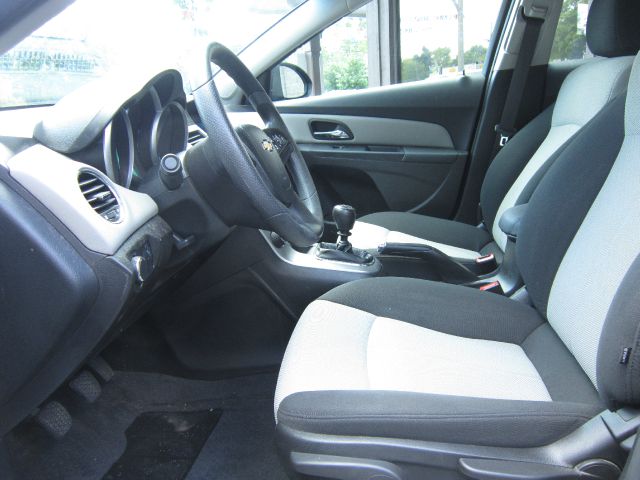 Chevrolet Cruze 2011 photo 1