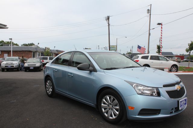 Chevrolet Cruze 2011 photo 4