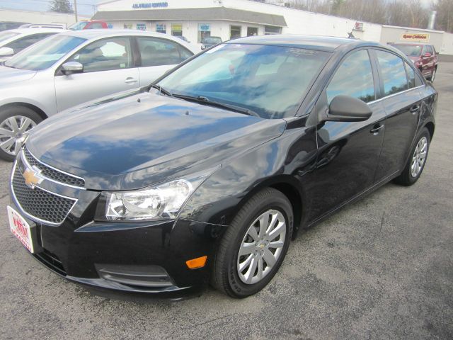 Chevrolet Cruze Continental Edition Sedan
