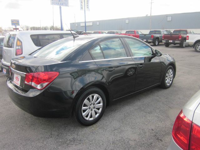 Chevrolet Cruze 2011 photo 1