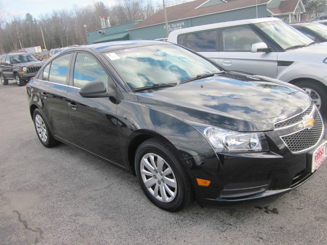 Chevrolet Cruze 2011 photo 2