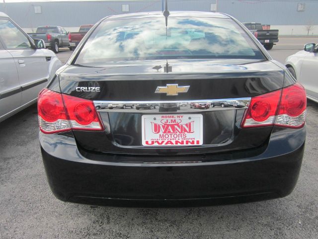 Chevrolet Cruze 2011 photo 4