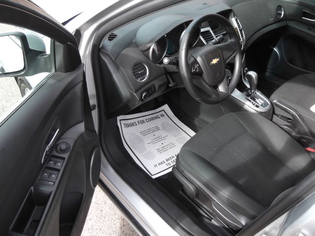 Chevrolet Cruze 35th Anniversary Ed Sedan