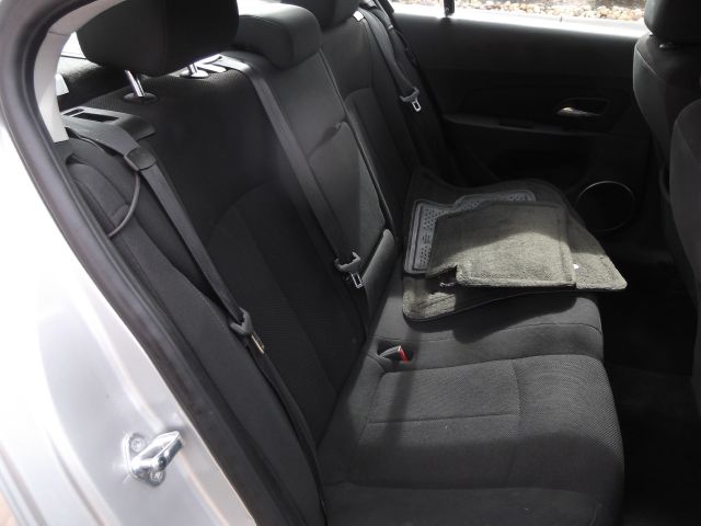 Chevrolet Cruze 2011 photo 1